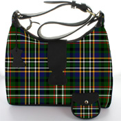 Handbag, Purse, Islay Shoulder Bag, Scott Tartan